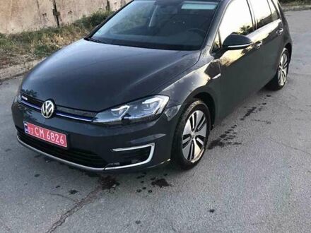 Фольксваген e-Golf, об'ємом двигуна 0 л та пробігом 40 тис. км за 17777 $, фото 1 на Automoto.ua