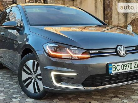 Фольксваген e-Golf 2020 в Львове на Automoto.ua Фольксваген e-Golf, объемом двигателя 0 л и пробегом 23 тыс. км за 24777 $, фото 1 на Automoto.ua