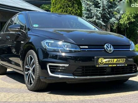 Фольксваген e-Golf, объемом двигателя 0 л и пробегом 66 тыс. км за 16999 $, фото 1 на Automoto.ua