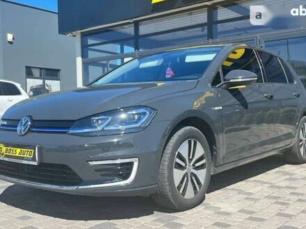 Фольксваген e-Golf, объемом двигателя 0 л и пробегом 30 тыс. км за 14800 $, фото 1 на Automoto.ua