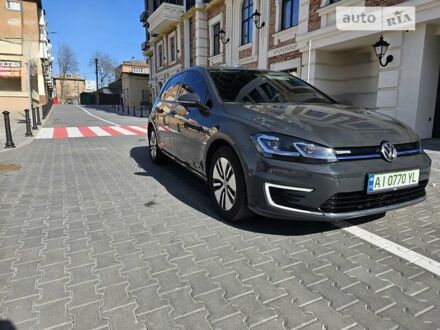 Фольксваген e-Golf, объемом двигателя 0 л и пробегом 63 тыс. км за 17800 $, фото 1 на Automoto.ua