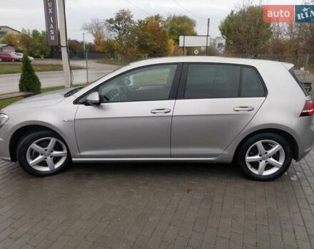 Серый Фольксваген e-Golf, объемом двигателя 0 л и пробегом 97 тыс. км за 10800 $, фото 6 на Automoto.ua