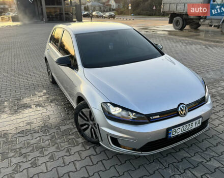 Сірий Фольксваген e-Golf, об'ємом двигуна 0 л та пробігом 162 тис. км за 8299 $, фото 53 на Automoto.ua