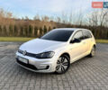 Сірий Фольксваген e-Golf, об'ємом двигуна 0 л та пробігом 162 тис. км за 8299 $, фото 12 на Automoto.ua