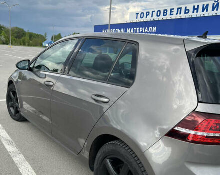 Серый Фольксваген e-Golf, объемом двигателя 0 л и пробегом 118 тыс. км за 7950 $, фото 2 на Automoto.ua