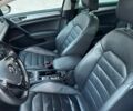 Серый Фольксваген e-Golf, объемом двигателя 0 л и пробегом 107 тыс. км за 9000 $, фото 15 на Automoto.ua