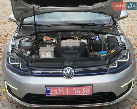 Серый Фольксваген e-Golf, объемом двигателя 0 л и пробегом 157 тыс. км за 8100 $, фото 53 на Automoto.ua