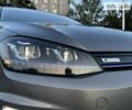 Серый Фольксваген e-Golf, объемом двигателя 0 л и пробегом 129 тыс. км за 13200 $, фото 15 на Automoto.ua