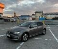 Серый Фольксваген e-Golf, объемом двигателя 0 л и пробегом 107 тыс. км за 9000 $, фото 1 на Automoto.ua