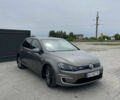 Серый Фольксваген e-Golf, объемом двигателя 0 л и пробегом 195 тыс. км за 7699 $, фото 2 на Automoto.ua
