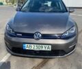 Сірий Фольксваген e-Golf, об'ємом двигуна 0 л та пробігом 123 тис. км за 9300 $, фото 1 на Automoto.ua
