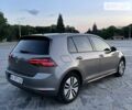 Серый Фольксваген e-Golf, объемом двигателя 0 л и пробегом 129 тыс. км за 13200 $, фото 5 на Automoto.ua