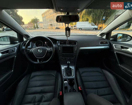 Серый Фольксваген e-Golf, объемом двигателя 0 л и пробегом 210 тыс. км за 7800 $, фото 6 на Automoto.ua