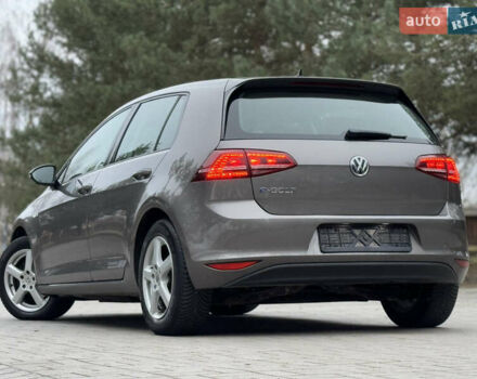 Серый Фольксваген e-Golf, объемом двигателя 0 л и пробегом 76 тыс. км за 8500 $, фото 13 на Automoto.ua