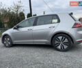 Серый Фольксваген e-Golf, объемом двигателя 0 л и пробегом 163 тыс. км за 8600 $, фото 1 на Automoto.ua