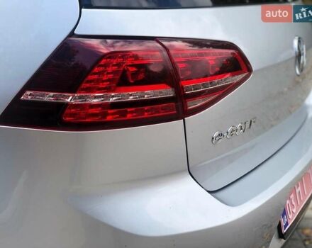 Серый Фольксваген e-Golf, объемом двигателя 0 л и пробегом 157 тыс. км за 8100 $, фото 34 на Automoto.ua