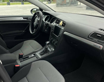 Серый Фольксваген e-Golf, объемом двигателя 0 л и пробегом 195 тыс. км за 7499 $, фото 21 на Automoto.ua