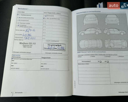 Серый Фольксваген e-Golf, объемом двигателя 0 л и пробегом 135 тыс. км за 8450 $, фото 15 на Automoto.ua