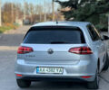Сірий Фольксваген e-Golf, об'ємом двигуна 0 л та пробігом 131 тис. км за 9700 $, фото 4 на Automoto.ua