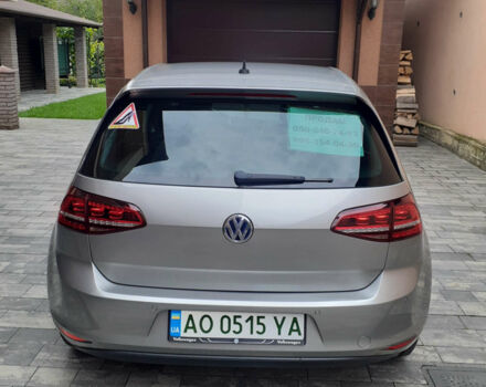 Сірий Фольксваген e-Golf, об'ємом двигуна 0 л та пробігом 133 тис. км за 9499 $, фото 31 на Automoto.ua