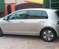 Серый Фольксваген e-Golf, объемом двигателя 0 л и пробегом 116 тыс. км за 9300 $, фото 7 на Automoto.ua