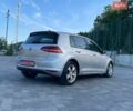 Серый Фольксваген e-Golf, объемом двигателя 0 л и пробегом 96 тыс. км за 7899 $, фото 7 на Automoto.ua