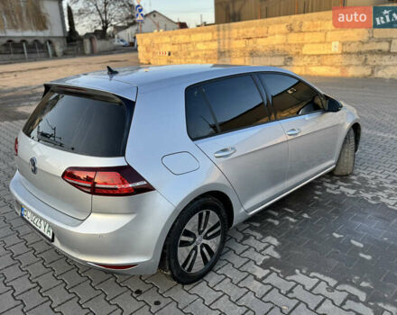 Сірий Фольксваген e-Golf, об'ємом двигуна 0 л та пробігом 162 тис. км за 8299 $, фото 41 на Automoto.ua