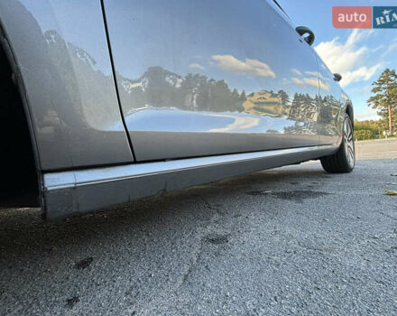 Сірий Фольксваген e-Golf, об'ємом двигуна 0 л та пробігом 122 тис. км за 8500 $, фото 11 на Automoto.ua