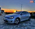 Серый Фольксваген e-Golf, объемом двигателя 0 л и пробегом 162 тыс. км за 8799 $, фото 8 на Automoto.ua