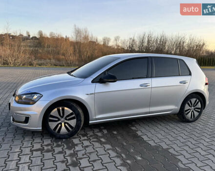 Сірий Фольксваген e-Golf, об'ємом двигуна 0 л та пробігом 162 тис. км за 8299 $, фото 63 на Automoto.ua