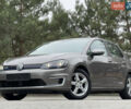 Серый Фольксваген e-Golf, объемом двигателя 0 л и пробегом 76 тыс. км за 8500 $, фото 1 на Automoto.ua
