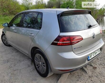 Сірий Фольксваген e-Golf, об'ємом двигуна 0 л та пробігом 127 тис. км за 14300 $, фото 14 на Automoto.ua