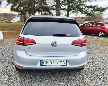 Сірий Фольксваген e-Golf, об'ємом двигуна 0 л та пробігом 150 тис. км за 11800 $, фото 18 на Automoto.ua