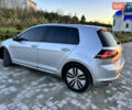 Серый Фольксваген e-Golf, объемом двигателя 0 л и пробегом 162 тыс. км за 8799 $, фото 12 на Automoto.ua
