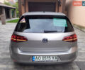 Сірий Фольксваген e-Golf, об'ємом двигуна 0 л та пробігом 133 тис. км за 9499 $, фото 33 на Automoto.ua