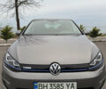 Сірий Фольксваген e-Golf, об'ємом двигуна 0 л та пробігом 100 тис. км за 9300 $, фото 12 на Automoto.ua