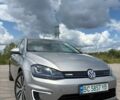 Серый Фольксваген e-Golf, объемом двигателя 0 л и пробегом 162 тыс. км за 8000 $, фото 6 на Automoto.ua
