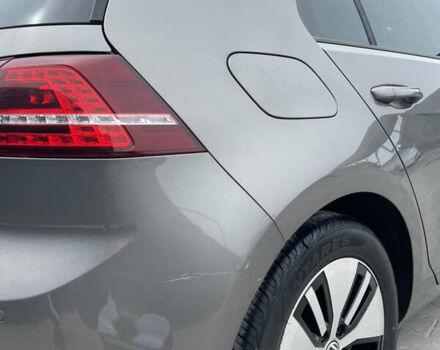 Серый Фольксваген e-Golf, объемом двигателя 0 л и пробегом 195 тыс. км за 7699 $, фото 19 на Automoto.ua