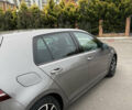 Сірий Фольксваген e-Golf, об'ємом двигуна 0 л та пробігом 100 тис. км за 9300 $, фото 3 на Automoto.ua