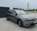 Сірий Фольксваген e-Golf, об'ємом двигуна 0 л та пробігом 202 тис. км за 7699 $, фото 3 на Automoto.ua