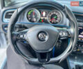 Сірий Фольксваген e-Golf, об'ємом двигуна 0 л та пробігом 161 тис. км за 8950 $, фото 51 на Automoto.ua