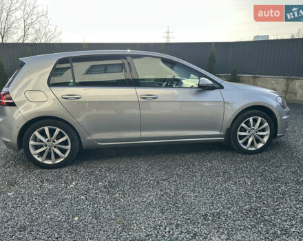 Серый Фольксваген e-Golf, объемом двигателя 0 л и пробегом 135 тыс. км за 8450 $, фото 1 на Automoto.ua