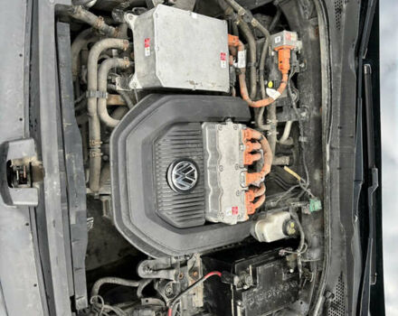 Сірий Фольксваген e-Golf, об'ємом двигуна 0 л та пробігом 161 тис. км за 8950 $, фото 67 на Automoto.ua