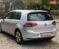 Сірий Фольксваген e-Golf, об'ємом двигуна 0 л та пробігом 157 тис. км за 7900 $, фото 7 на Automoto.ua