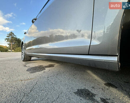 Сірий Фольксваген e-Golf, об'ємом двигуна 0 л та пробігом 122 тис. км за 8500 $, фото 12 на Automoto.ua