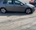 Серый Фольксваген e-Golf, объемом двигателя 0 л и пробегом 123 тыс. км за 9300 $, фото 11 на Automoto.ua
