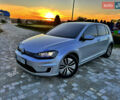 Серый Фольксваген e-Golf, объемом двигателя 0 л и пробегом 162 тыс. км за 8799 $, фото 1 на Automoto.ua