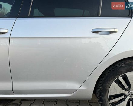 Сірий Фольксваген e-Golf, об'ємом двигуна 0 л та пробігом 162 тис. км за 8299 $, фото 59 на Automoto.ua