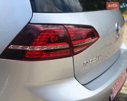 Серый Фольксваген e-Golf, объемом двигателя 0 л и пробегом 157 тыс. км за 8100 $, фото 36 на Automoto.ua
