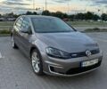 Сірий Фольксваген e-Golf, об'ємом двигуна 0 л та пробігом 96 тис. км за 10500 $, фото 1 на Automoto.ua